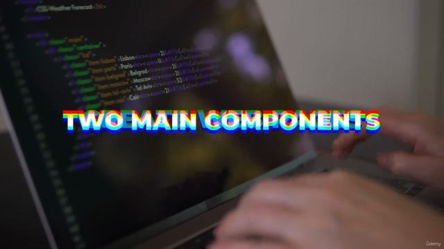 HTML and CSS Complete Course with Hands-on Portfolio Project – Screenshot 1