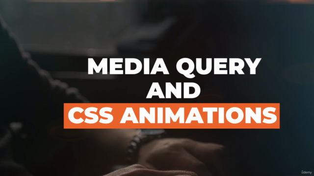 HTML and CSS Complete Course with Hands-on Portfolio Project – Screenshot 3