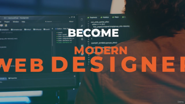 HTML and CSS Complete Course with Hands-on Portfolio Project – Screenshot 4