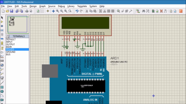 Arduino Programming and Circuit Designs using Proteus IDE. – Screenshot 1