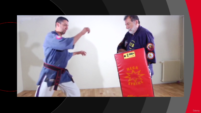 Kyusho-Jitsu - Kiai Jitsu Grundtöne – Screenshot 1