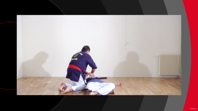 Kyusho-Jitsu - Kiai Jitsu Grundtöne – Screenshot 4