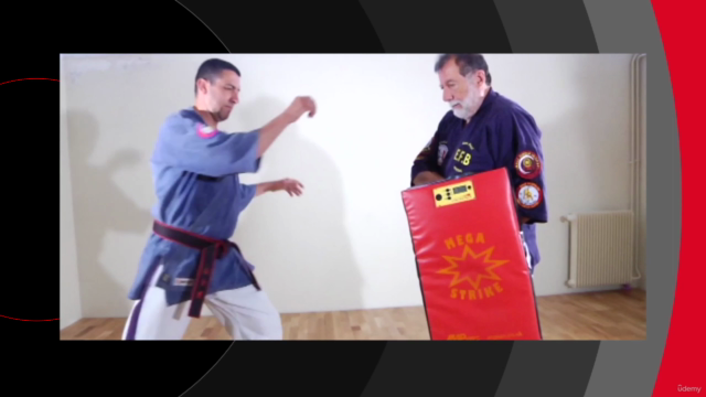 Kyusho-Jitsu - Kiai Jitsu Sons Elémentaires – Screenshot 1