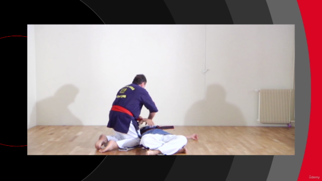 Kyusho-Jitsu - Kiai Jitsu Sons Elémentaires – Screenshot 4