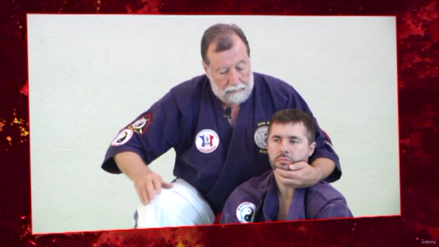 Kyusho-Jitsu - Der Zerstörungszyklus – Screenshot 1