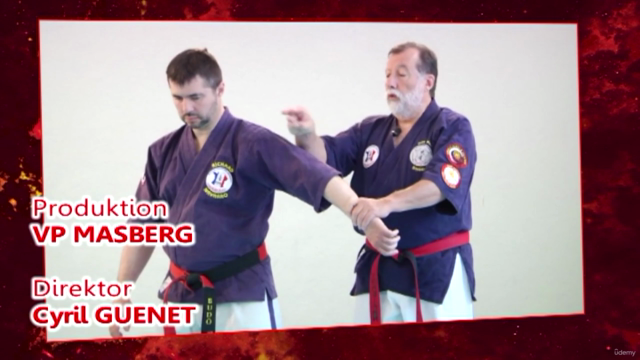 Kyusho-Jitsu - Der Zerstörungszyklus – Screenshot 3
