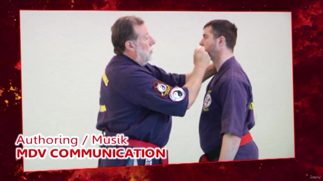 Kyusho-Jitsu - Der Zerstörungszyklus – Screenshot 4