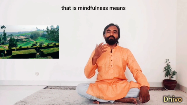 Diploma in Meditations for Mental Health – Screenshot 1