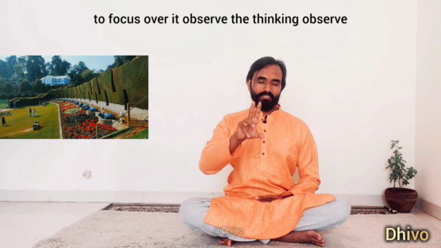 Diploma in Meditations for Mental Health – Screenshot 2
