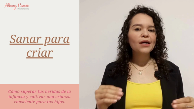 Sana tu infancia para criar hijos saludables – Screenshot 1