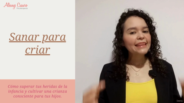 Sana tu infancia para criar hijos saludables – Screenshot 2