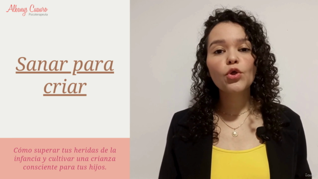 Sana tu infancia para criar hijos saludables – Screenshot 3