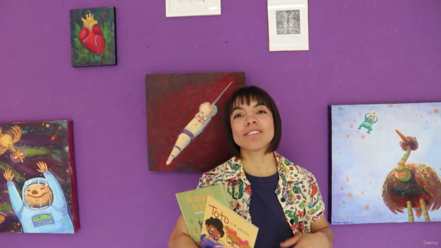 Ilustra tu propio cuento infantil – Screenshot 1