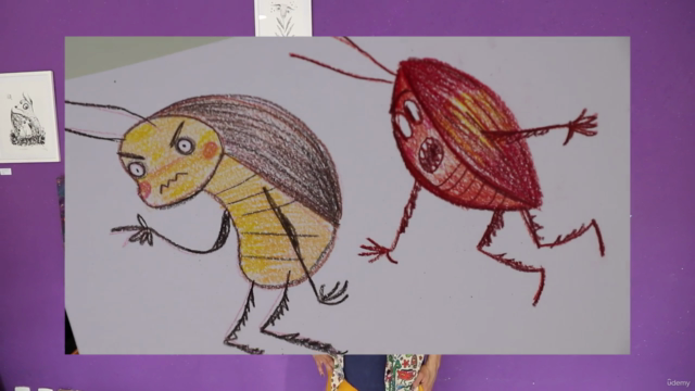 Ilustra tu propio cuento infantil – Screenshot 3