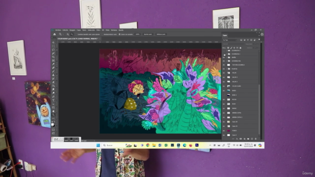 Ilustra tu propio cuento infantil – Screenshot 4