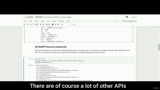 Data Science for Investing and Trading – Screenshot 1