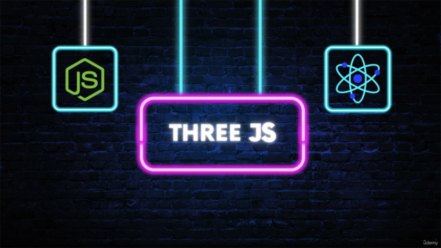 Learn Three.js: The Absolute Beginner's Guide – Screenshot 1