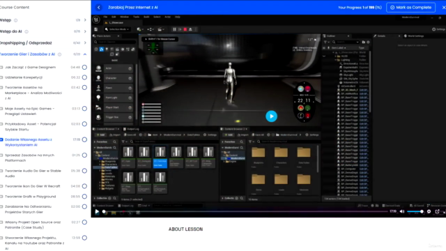 +100 Ways of Earning Money with AI Tools – Screenshot 2