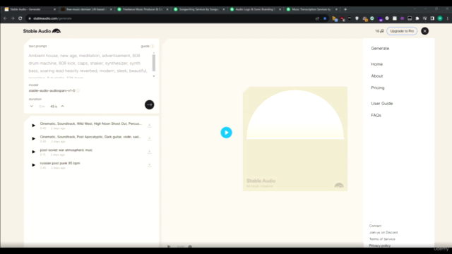 +100 Ways of Earning Money with AI Tools – Screenshot 3