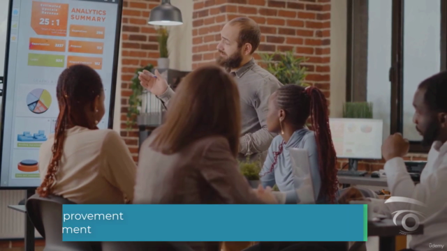 Quality & Continuous Improvement in Project Management – Screenshot 1
