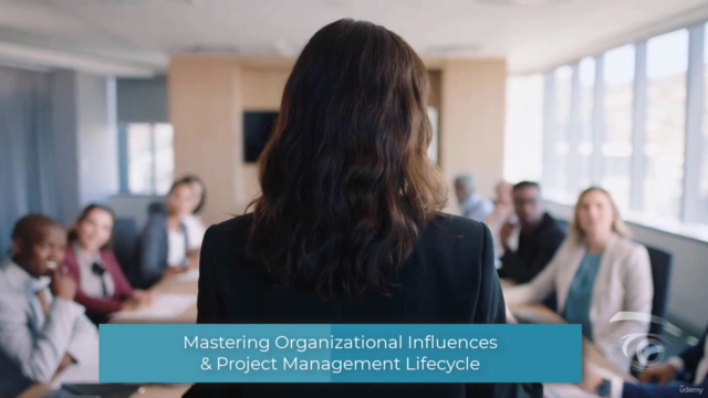 Organizational Influences & Project Management Lifecycle – Screenshot 1