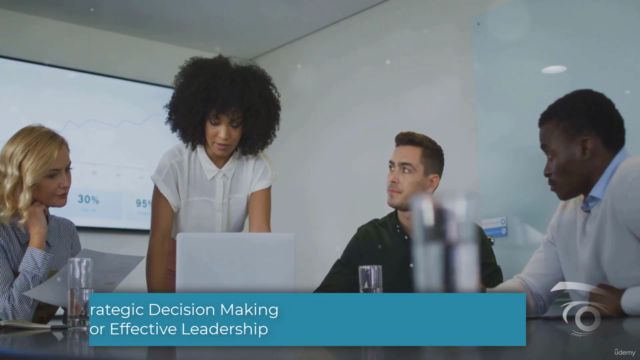 Strategic Decision Making for Effective Leadership – Screenshot 1