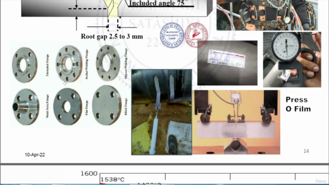 SMAW/MMA Shielded Metal Arc Welding/Manual Metal Arc Welding – Screenshot 3