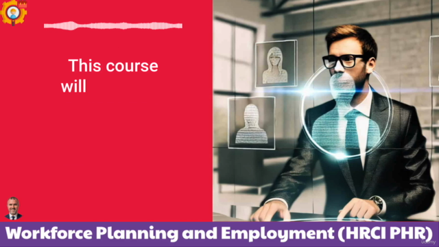 Workforce Planning and Employment (HRCI PHR) – Screenshot 1
