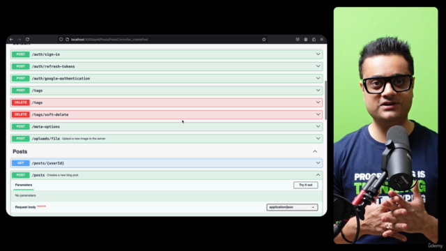 NestJS Masterclass - NodeJS Framework Backend Development – Screenshot 2