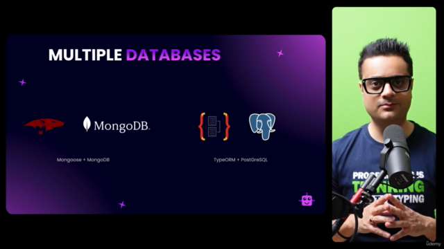 NestJS Masterclass - NodeJS Framework Backend Development – Screenshot 3