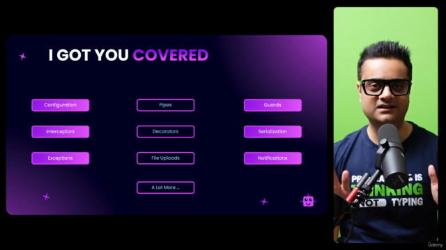 NestJS Masterclass - NodeJS Framework Backend Development – Screenshot 4