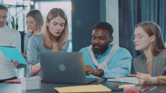 Learn Collaborative AI: Integrating AI & Human Teams – Screenshot 3