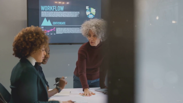 Learn Collaborative AI: Integrating AI & Human Teams – Screenshot 4