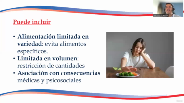 Terapia Cognitivo Conductual del TERIA / ARFID – Screenshot 1