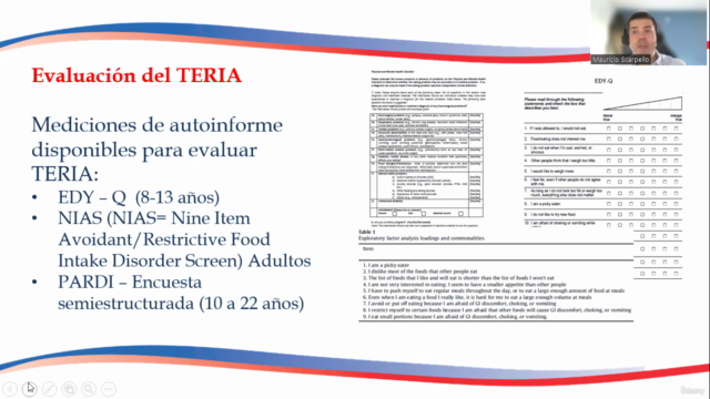 Terapia Cognitivo Conductual del TERIA / ARFID – Screenshot 3