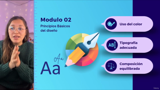 Canva desde Cero, Crea Diseños atractivos con CANVA – Screenshot 2
