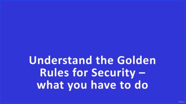 IT Security Awareness for Employees and Individuals – Screenshot 3