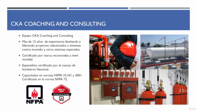 Diseño y Operación de Extintores Portátiles según NFPA 10 – Screenshot 1