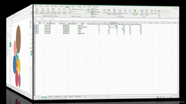 Formation Complète sur Tableau Desktop : maîtriser Tableau – Screenshot 3