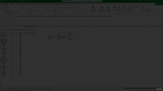 Combiner ChatGPT et Excel : Optimisez votre temps avec l'IA – Screenshot 3