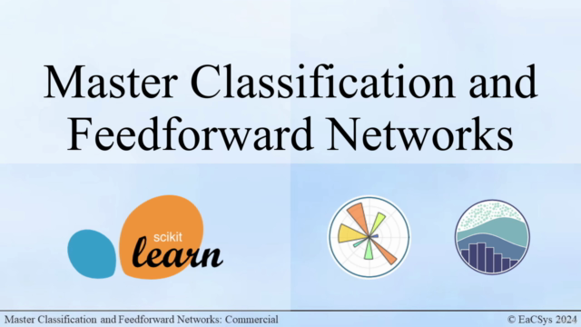 Master Classification  and Feedforward Networks [2025] – Screenshot 1