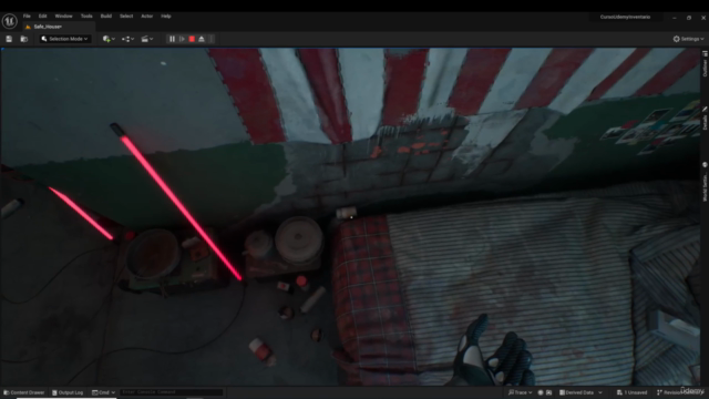 Crea un INVENTARIO PROFESIONAL en Unreal Engine 5 – Screenshot 2