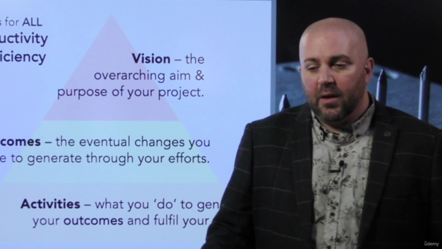 The Hyper-Focus, Prioritisation and Productivity Masterclass – Screenshot 2