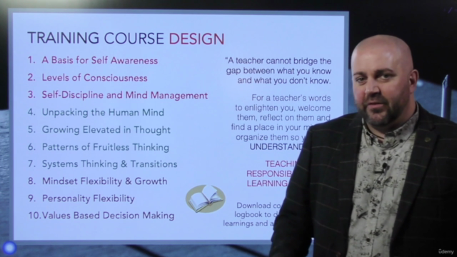 The Hyper-Focus, Prioritisation and Productivity Masterclass – Screenshot 3