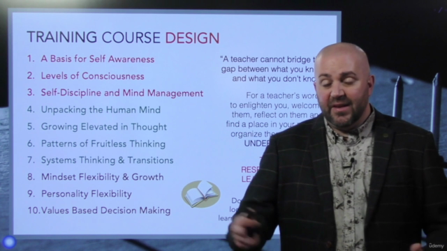 The Hyper-Focus, Prioritisation and Productivity Masterclass – Screenshot 4