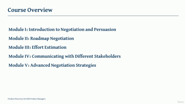 Negotiating and Convincing Internally in Tech Companies – Screenshot 4