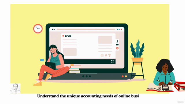 AI-Powered Accounting & Taxation for Your Ecommerce Business – Screenshot 1