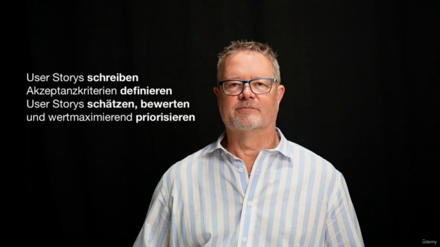User Storys für Scrum in 60 Minuten verstehen und anwenden – Screenshot 2