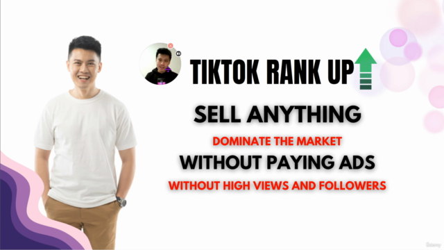 Master Course in Tiktok SEO (Search Engine Optimization) – Screenshot 1