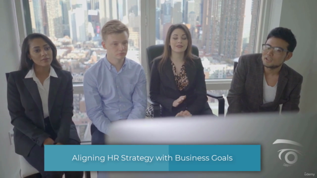Aligning HR Strategy with Business Goals – Screenshot 1